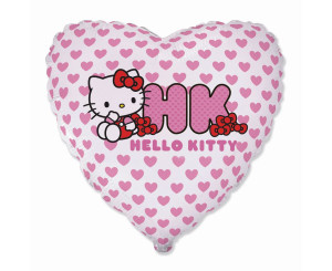 Balon foliowy 18" Hello Kitty