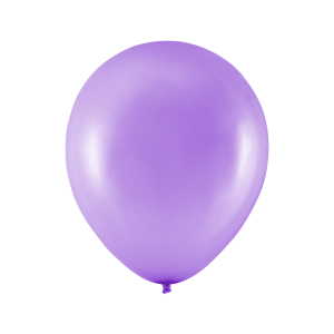 Balony metaliczne fioletowe 12 cali 100 szt.