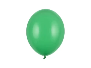 Balony Strong 27cm, Pastel Emerald Green (1 op. / 50 szt.)