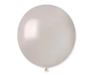 Balony Gemar 19, metalik perłowe, 25szt.