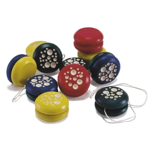 Yo-yo – Yo-yo en bois -Ohne Sujet