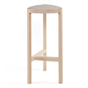 Tabouret de bar "wank" -Ahorn