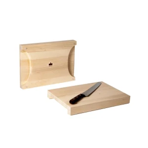 Plateau en érable ou en noyer -Ahorn-Midi
