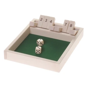 Jeu de chiffres avec dés