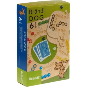 Brändi Dog pour 6 joueurs