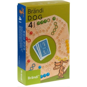 Brändi Dog pour 4 joueurs