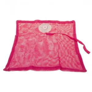 VeggieBag - sac en tissu pour fruits et légumes -Himbeer
