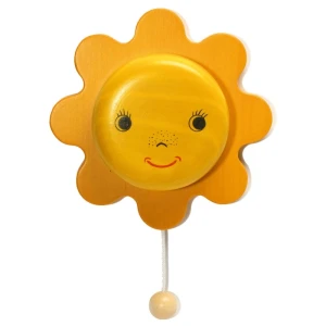 Boîte à musique soleil