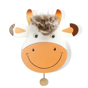Boîte à musique vache