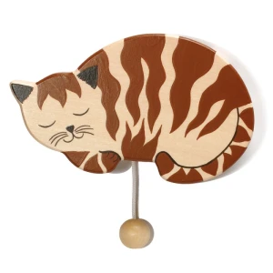 Boîte à musique chat