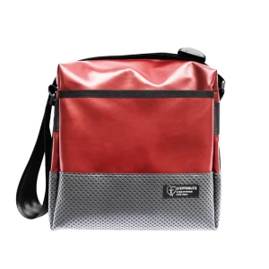 Sac à main -Bordeaux-Blache