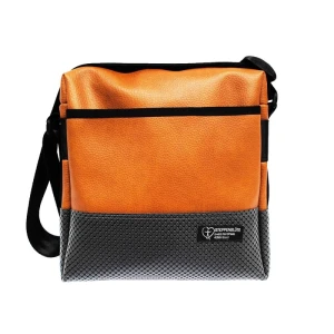 Sac à main -Braun-Kunstleder