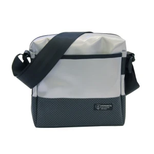 Sac à main -Silber-Blache