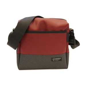 Sac à main -Bordeaux-Kunstleder