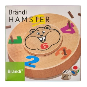 Brändi Hamster