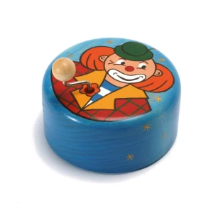 Boîte à musique Weizenkorn Clown