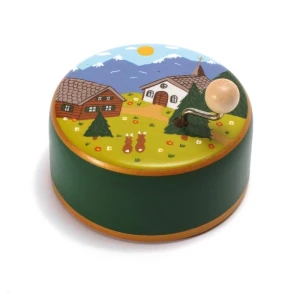Boîte à musique Weizenkorn Été