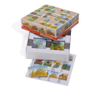 Memory "Plantes"
