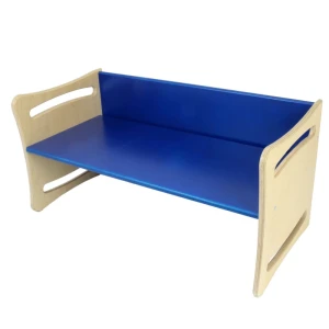 Banc réversible -Gelb