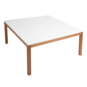 Table enfant XL - Modèle Kimo -Weiss