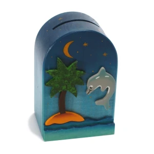 Tirelire "Dauphin"