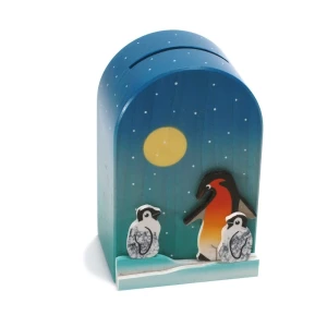 Tirelire "Pingouin"