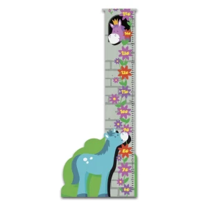 Toise en bois pour enfants "Tour"