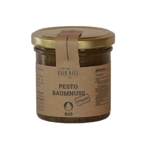 Pesto aux noix