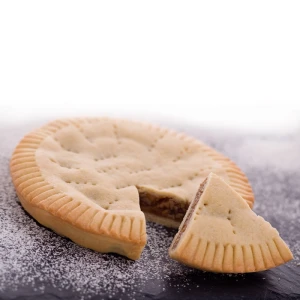 Tarte aux noix -1 Stück