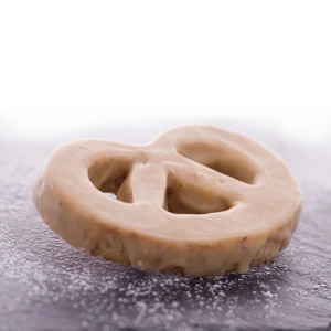 Bretzel à la vanille -3 Stück