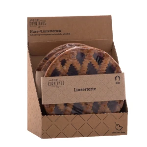 Linzertorte -3 Stück