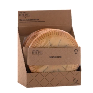 Tarte aux noix -3 Stück