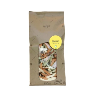 Nouilles de semoule de blé dur assorties