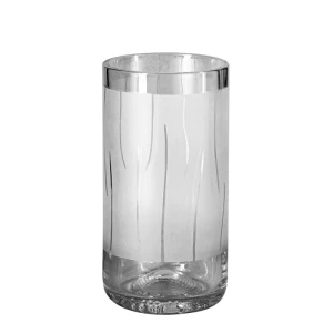 4 verres «TIGES DE TULIPE»