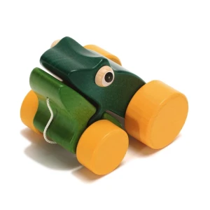 Weizenkorn Grenouille Jan -klein