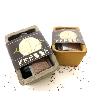 Kit de culture de cresson -Ocker