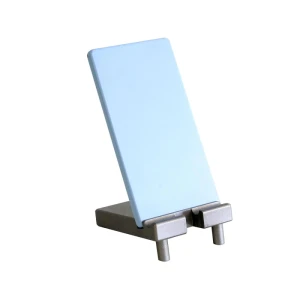 Support pour smartphones "Smart" -violett-silber