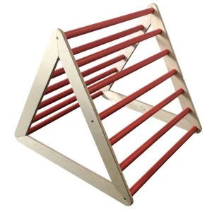 Triangle d'escalade -Weiss-ohne
