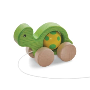 Tortue à tirer