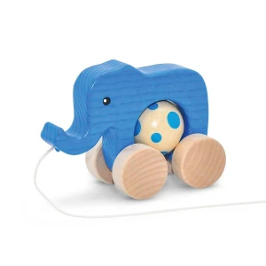 Eléphant à tirer