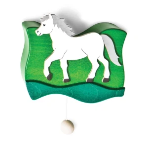 Boîte à musique Cheval