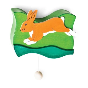 Boîte à musique Lapin