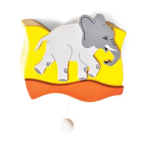 Boîte à musique Éléphant
