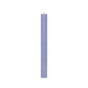 Bougies unies Ø 40 mm – 4 pièces -Scabiosa