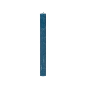 Bougies unies Ø 40 mm – 4 pièces -Nachtblau
