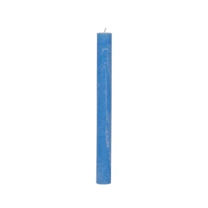 Bougies unies Ø 40 mm – 4 pièces -Himmelblau