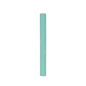 Bougies unies Ø 40 mm – 4 pièces -Mint