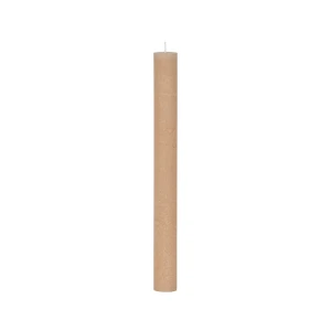 Bougies unies Ø 40 mm – 4 pièces -Nuss