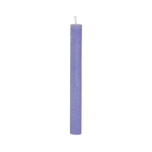 Bougies longues Weizenkorn Ø 22 mm – 12 pièces -28 cm-Scabiosa