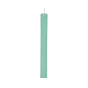 Bougies longues Weizenkorn Ø 22 mm – 12 pièces -28 cm-Mint